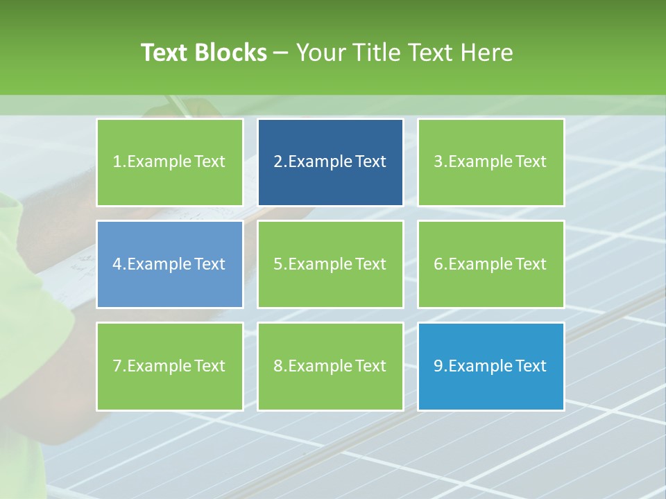Outdoor Setup Safety PowerPoint Template