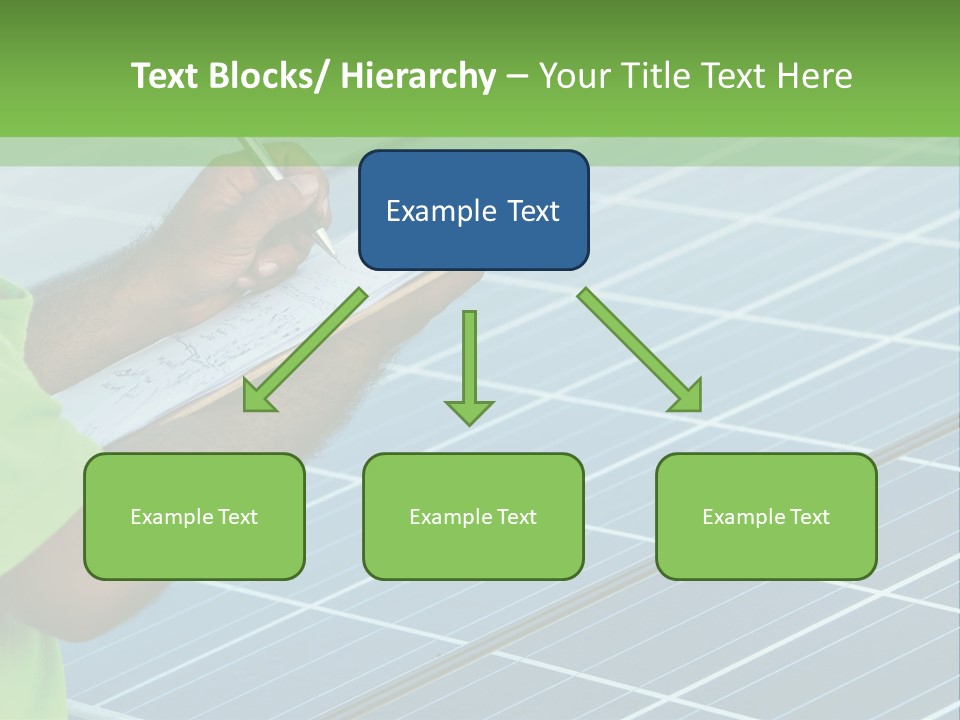 Outdoor Setup Safety PowerPoint Template