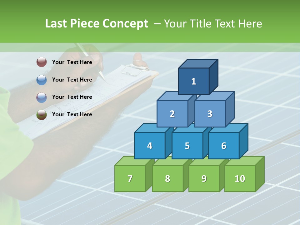 Outdoor Setup Safety PowerPoint Template