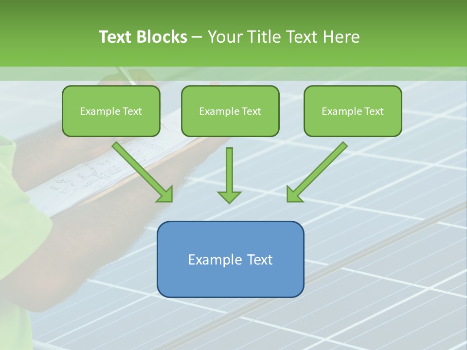 Outdoor Setup Safety PowerPoint Template