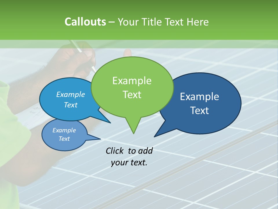 Outdoor Setup Safety PowerPoint Template
