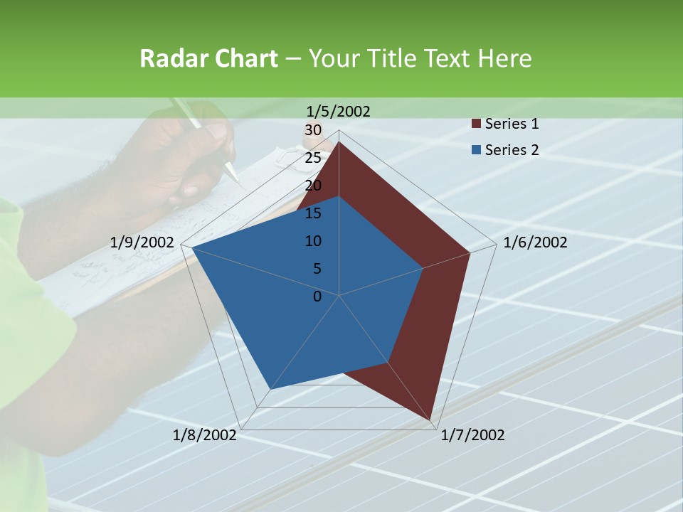 Outdoor Setup Safety PowerPoint Template