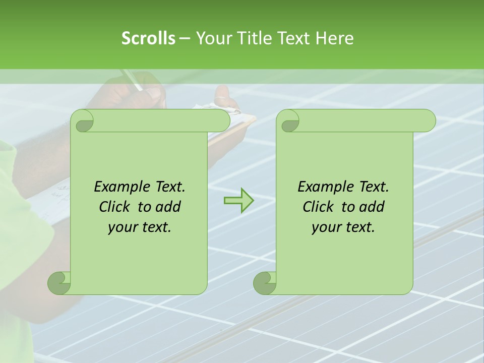 Outdoor Setup Safety PowerPoint Template