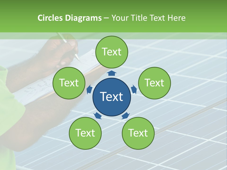 Outdoor Setup Safety PowerPoint Template