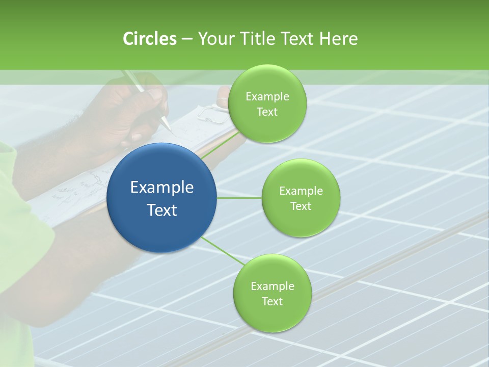 Outdoor Setup Safety PowerPoint Template