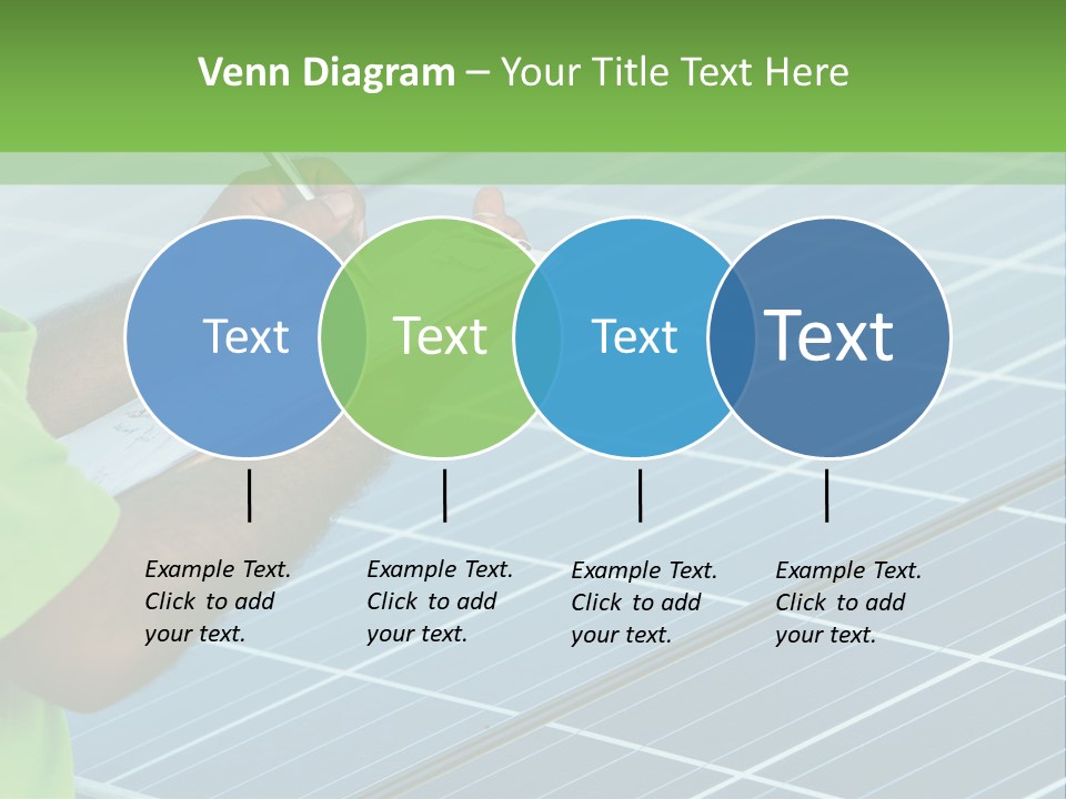 Outdoor Setup Safety PowerPoint Template