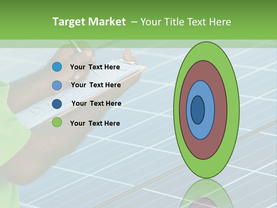 Outdoor Setup Safety PowerPoint Template