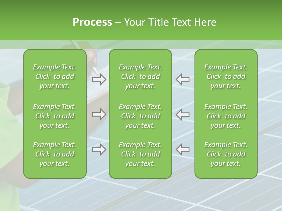 Outdoor Setup Safety PowerPoint Template