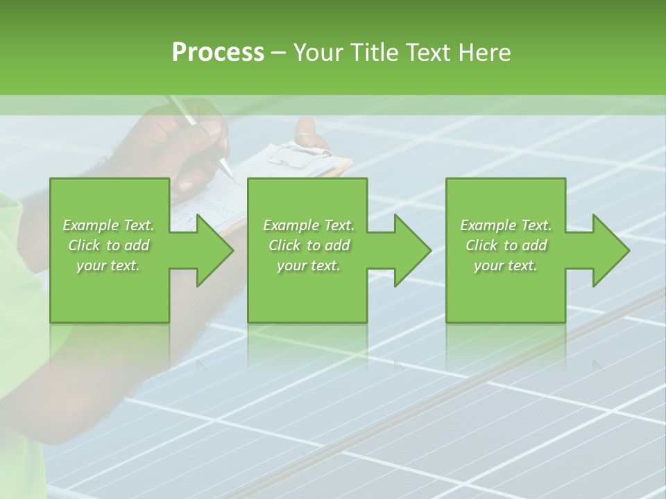 Outdoor Setup Safety PowerPoint Template