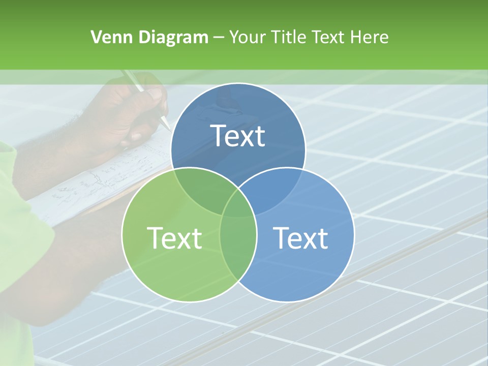 Outdoor Setup Safety PowerPoint Template