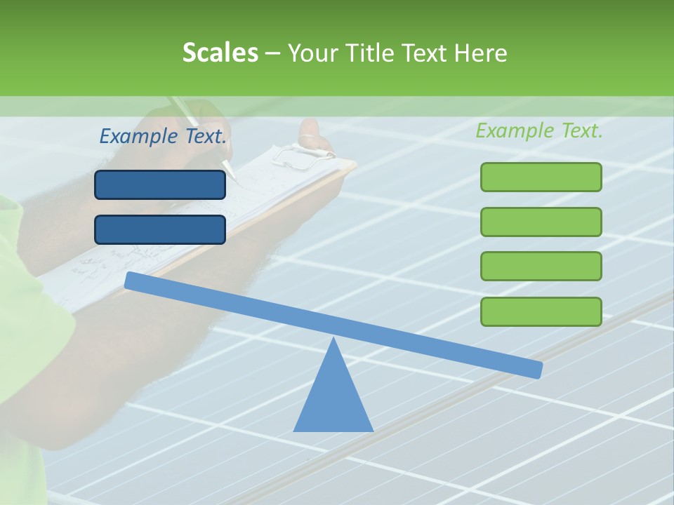 Outdoor Setup Safety PowerPoint Template