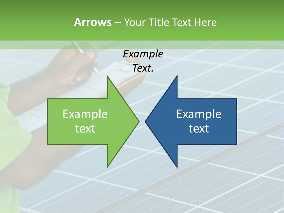Outdoor Setup Safety PowerPoint Template