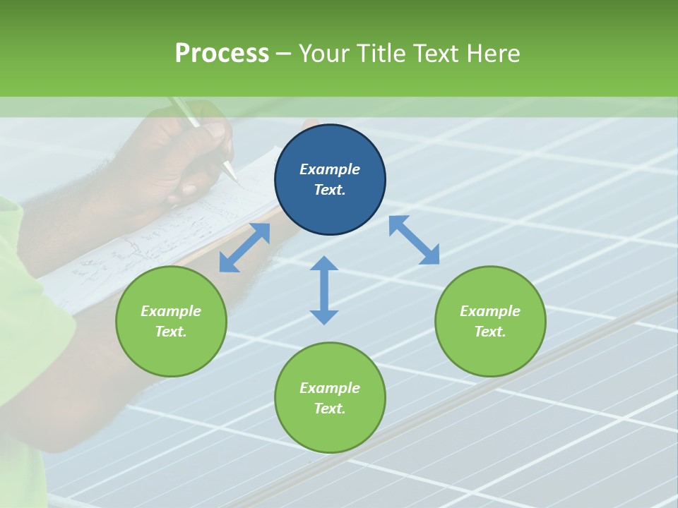 Outdoor Setup Safety PowerPoint Template