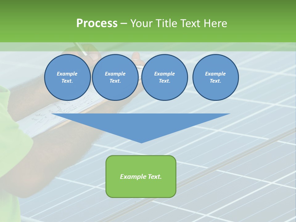 Outdoor Setup Safety PowerPoint Template