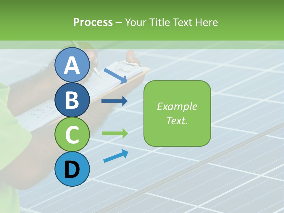 Outdoor Setup Safety PowerPoint Template