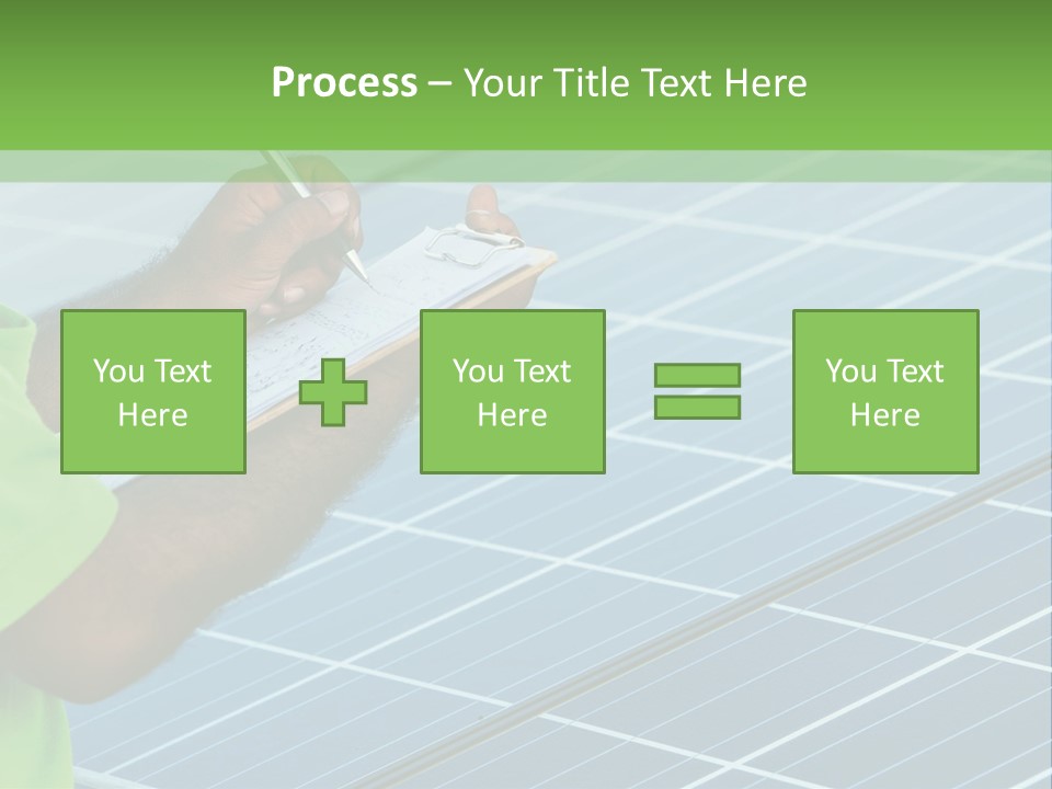 Outdoor Setup Safety PowerPoint Template