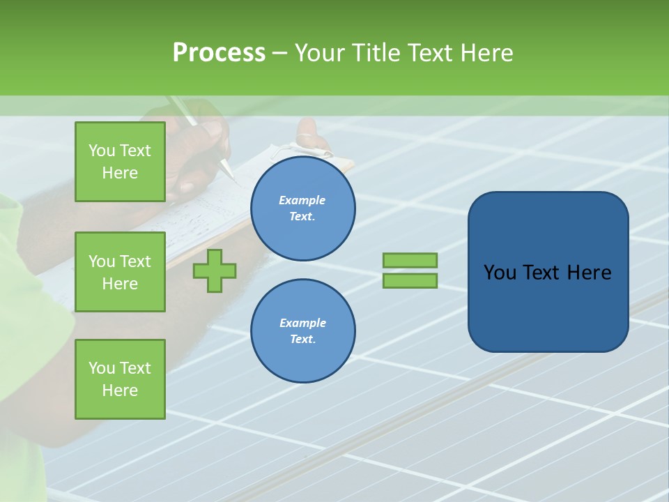 Outdoor Setup Safety PowerPoint Template