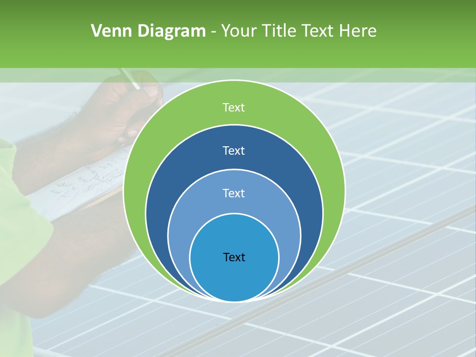 Outdoor Setup Safety PowerPoint Template