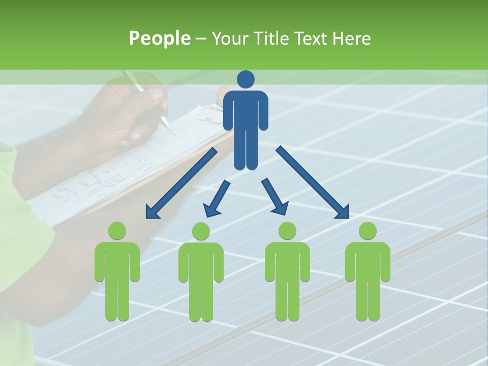 Outdoor Setup Safety PowerPoint Template