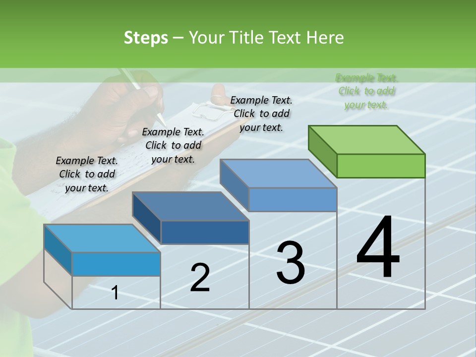 Outdoor Setup Safety PowerPoint Template