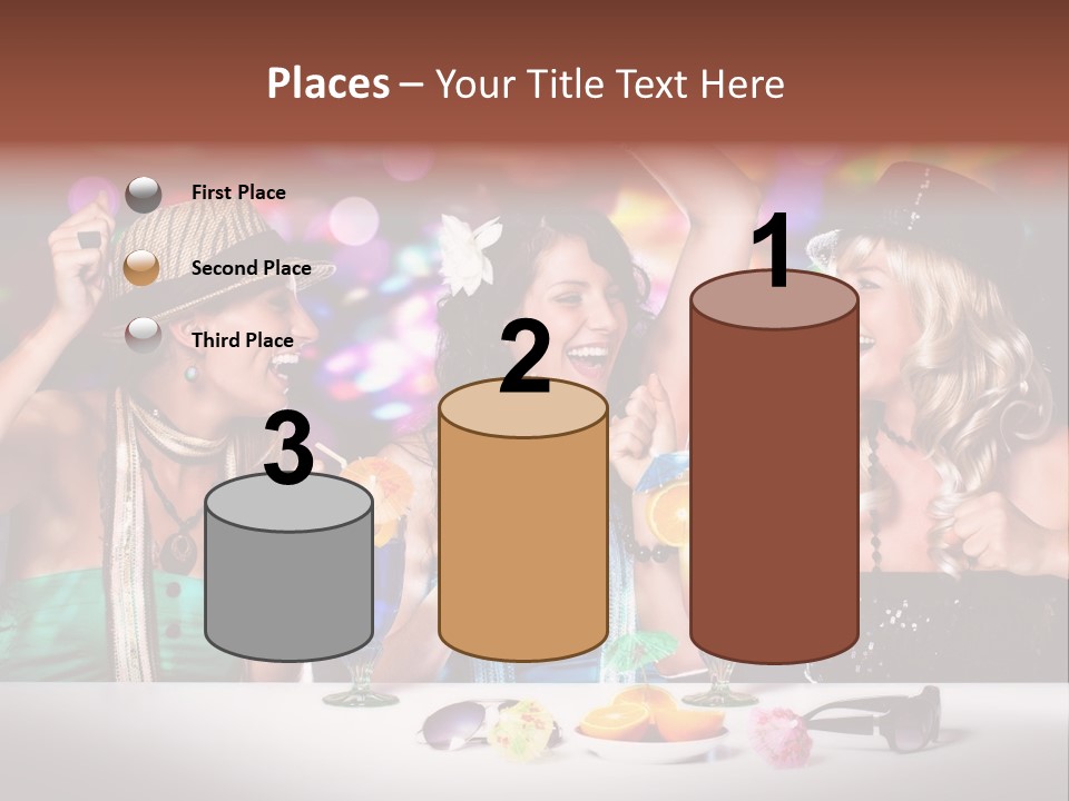 New Celebrating Christmas PowerPoint Template