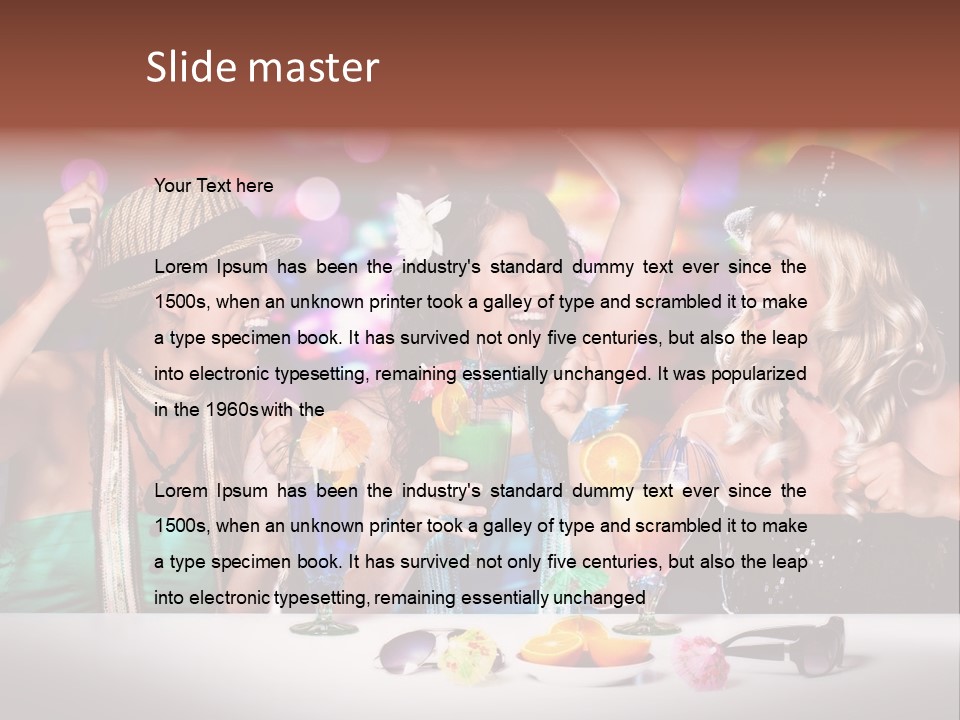 New Celebrating Christmas PowerPoint Template