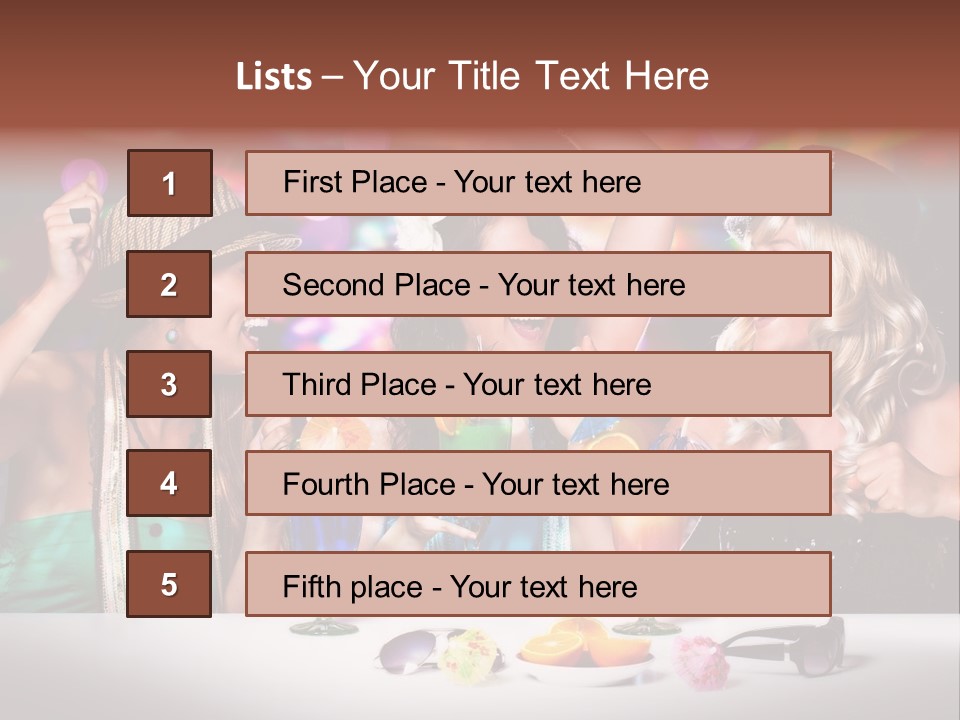 New Celebrating Christmas PowerPoint Template