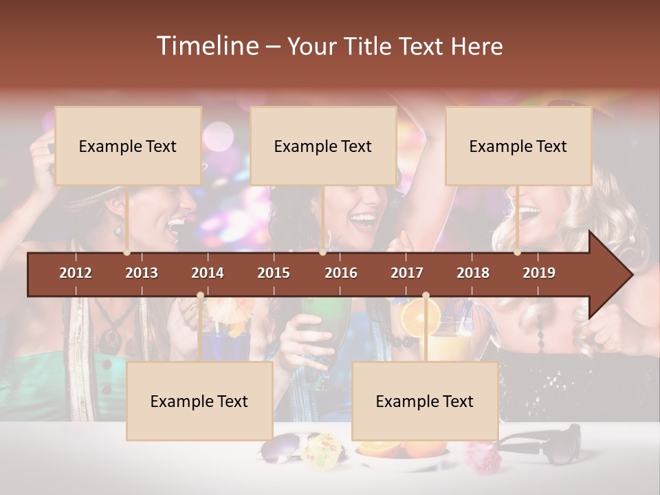 New Celebrating Christmas PowerPoint Template