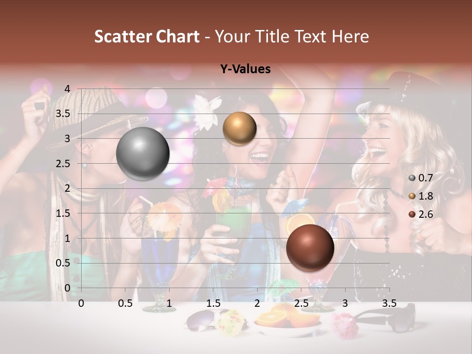 New Celebrating Christmas PowerPoint Template