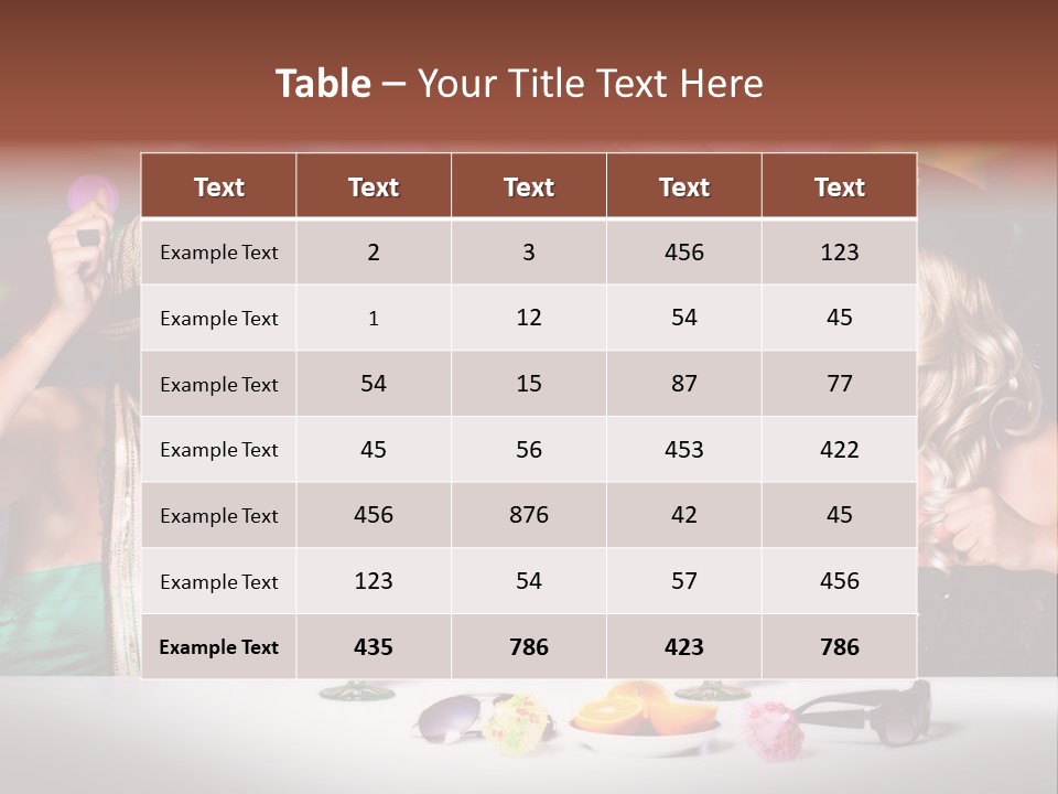 New Celebrating Christmas PowerPoint Template