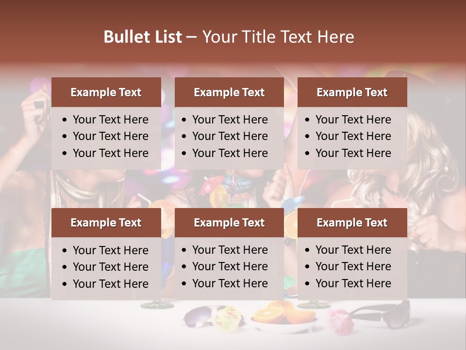 New Celebrating Christmas PowerPoint Template