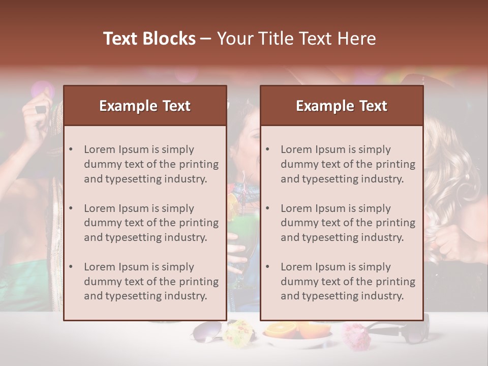 New Celebrating Christmas PowerPoint Template