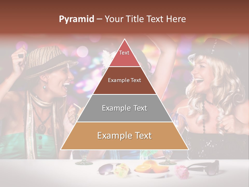 New Celebrating Christmas PowerPoint Template