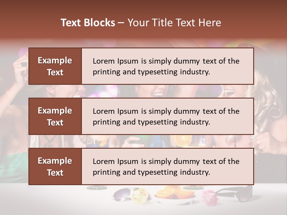 New Celebrating Christmas PowerPoint Template