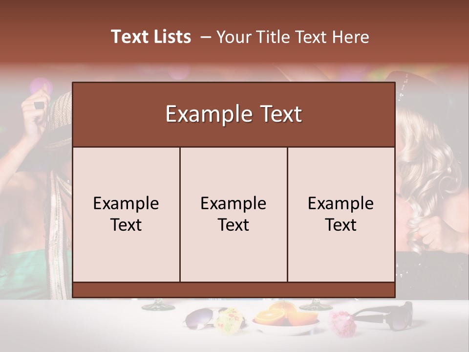 New Celebrating Christmas PowerPoint Template