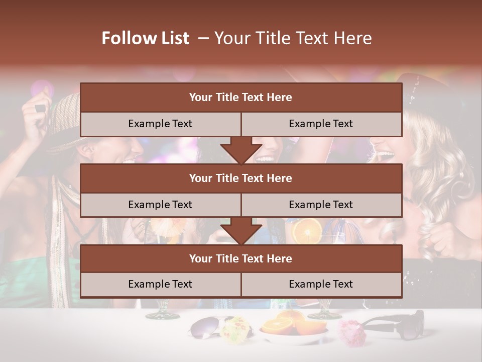 New Celebrating Christmas PowerPoint Template