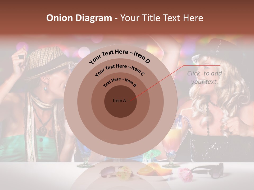 New Celebrating Christmas PowerPoint Template