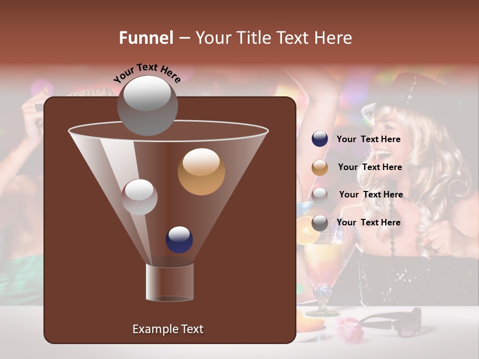 New Celebrating Christmas PowerPoint Template