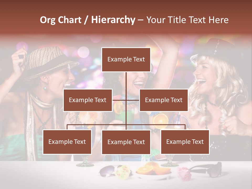 New Celebrating Christmas PowerPoint Template