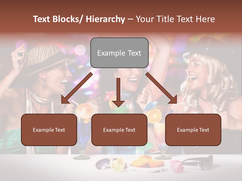 New Celebrating Christmas PowerPoint Template