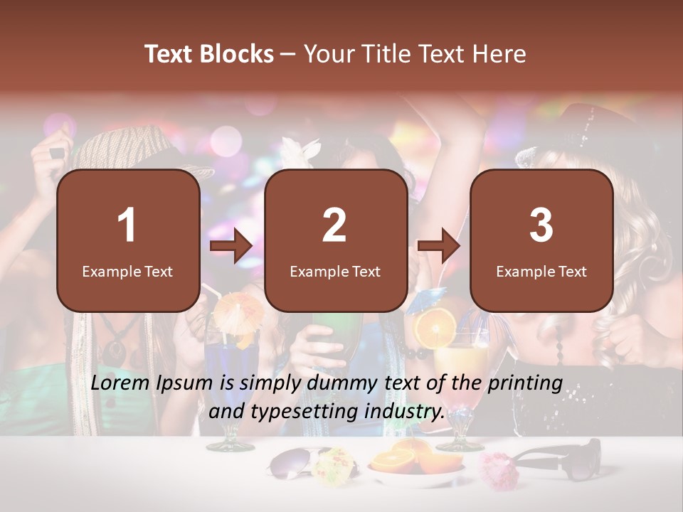 New Celebrating Christmas PowerPoint Template