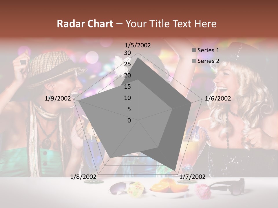 New Celebrating Christmas PowerPoint Template