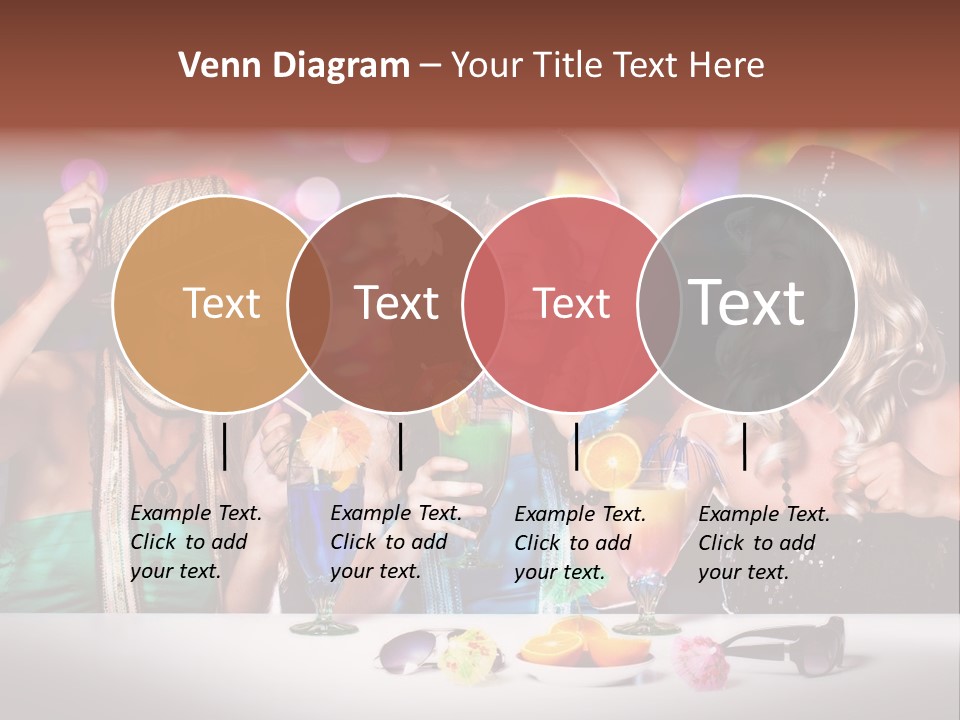 New Celebrating Christmas PowerPoint Template