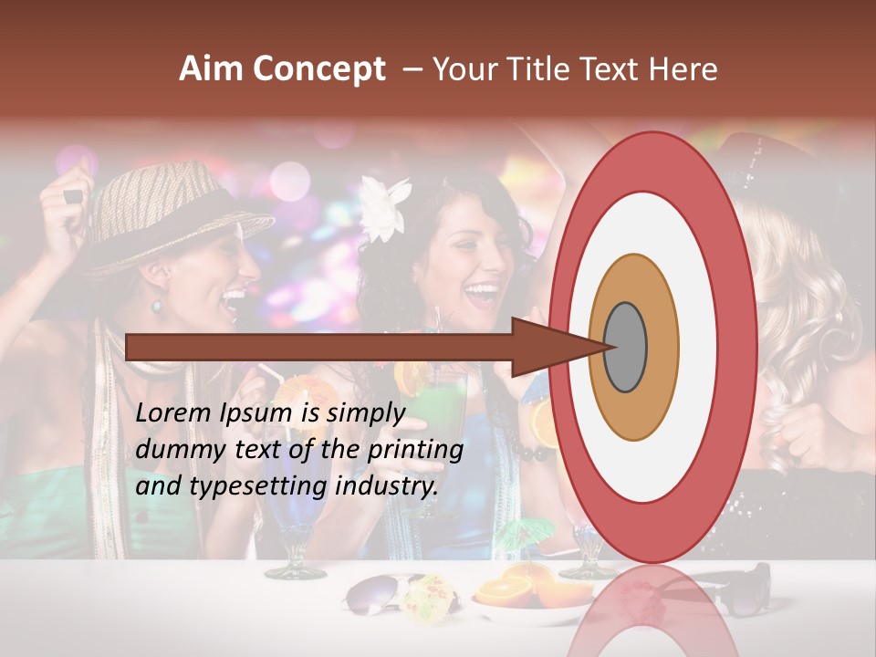 New Celebrating Christmas PowerPoint Template