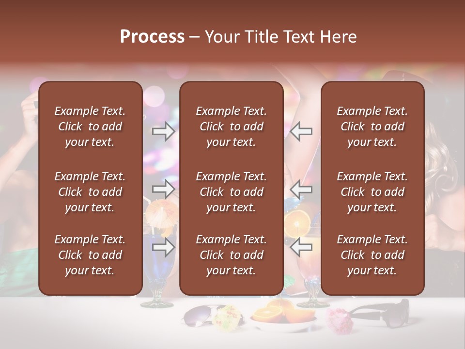New Celebrating Christmas PowerPoint Template