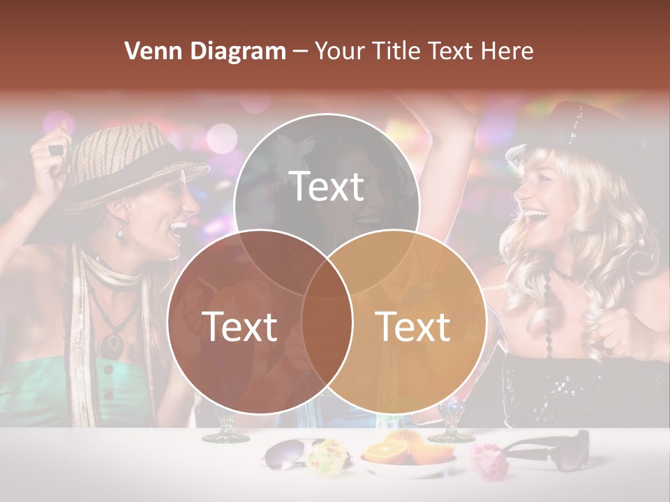 New Celebrating Christmas PowerPoint Template