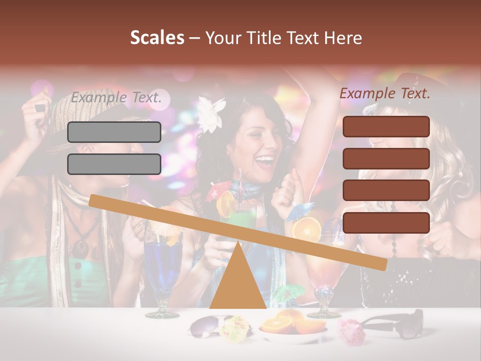 New Celebrating Christmas PowerPoint Template