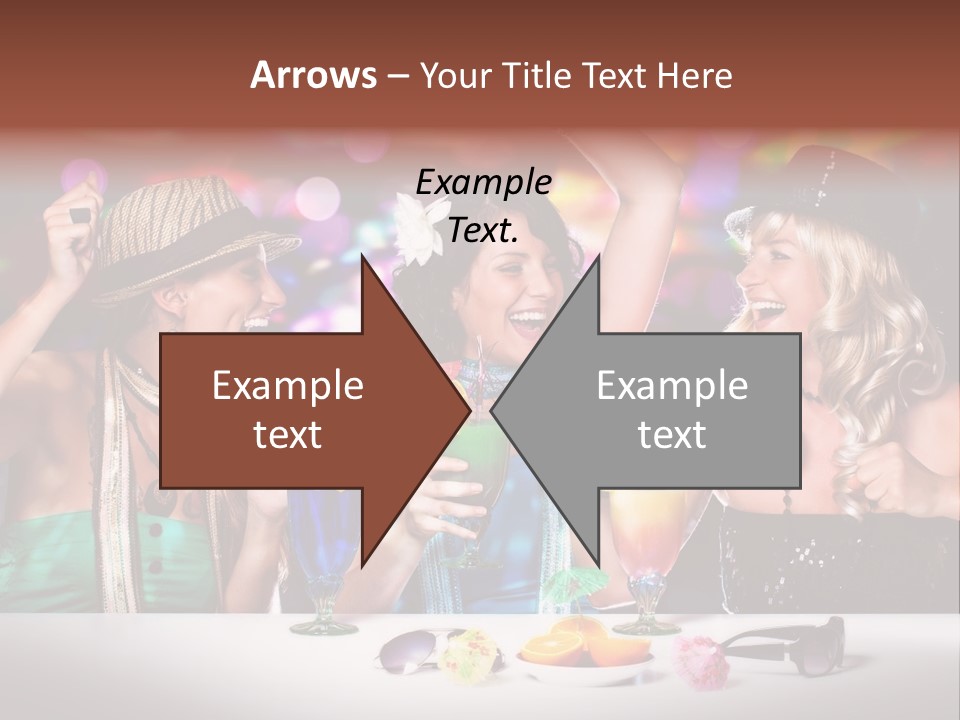 New Celebrating Christmas PowerPoint Template