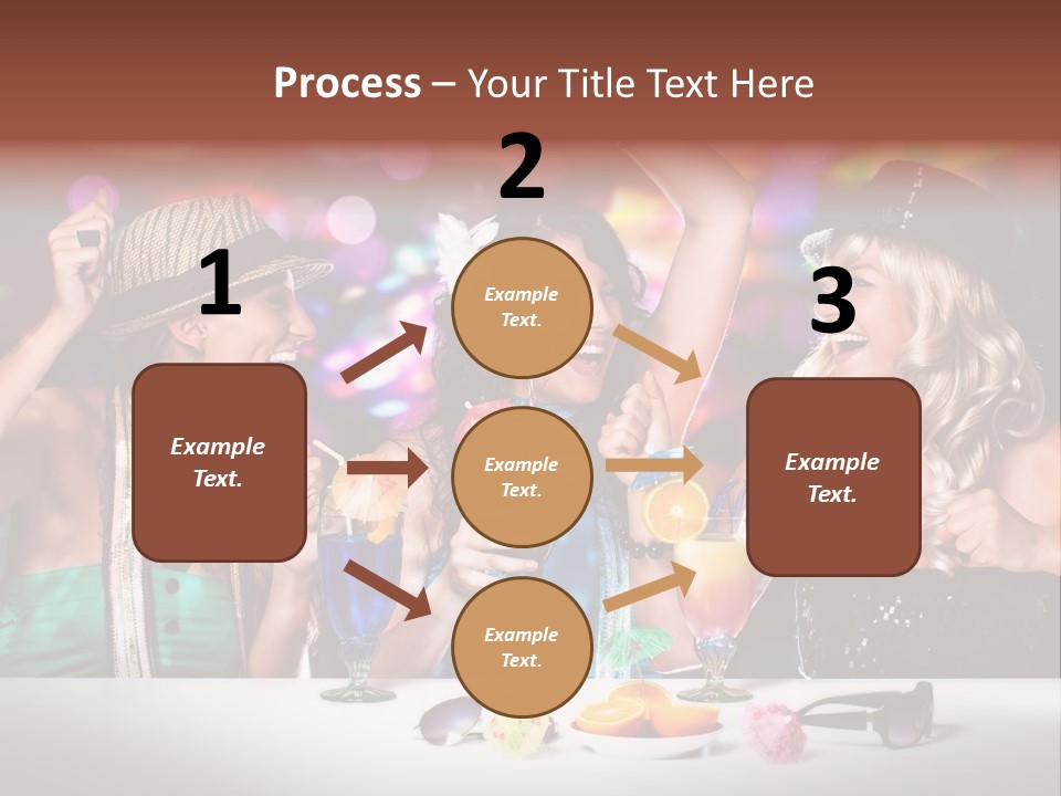 New Celebrating Christmas PowerPoint Template