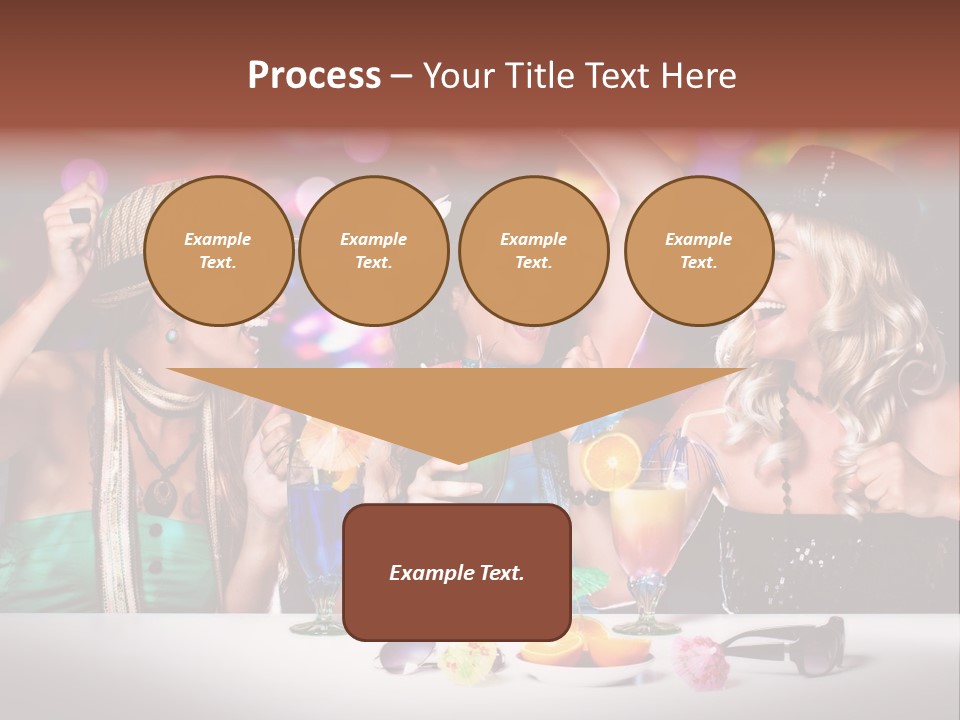 New Celebrating Christmas PowerPoint Template